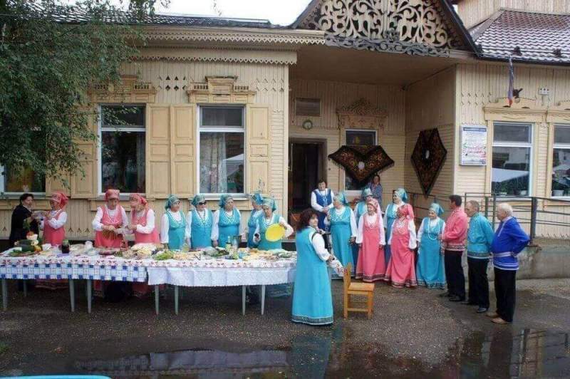 Енисейск встречал гостей со всех волостей!