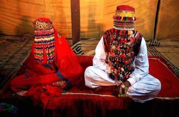 Полиция Пакистана прервала «свадьбу во искупление»