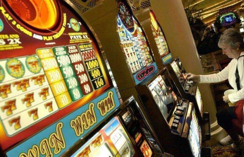 Игровые автоматы: по-настоящему свободные деньги