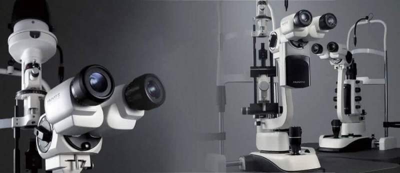 Как выбрать щелевую лампу