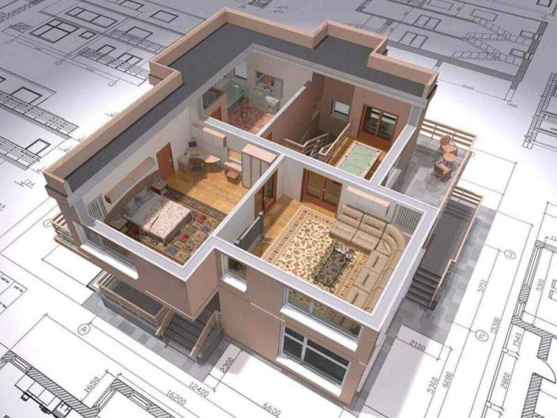 Основные аспекты перепланировки жилого помещения
