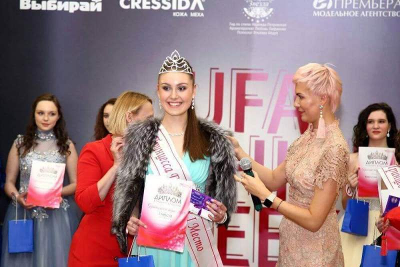 В столице Башкирии состоялась Неделя моды – Ufa Fashion Weekс участием Дома моды В. Зайцева