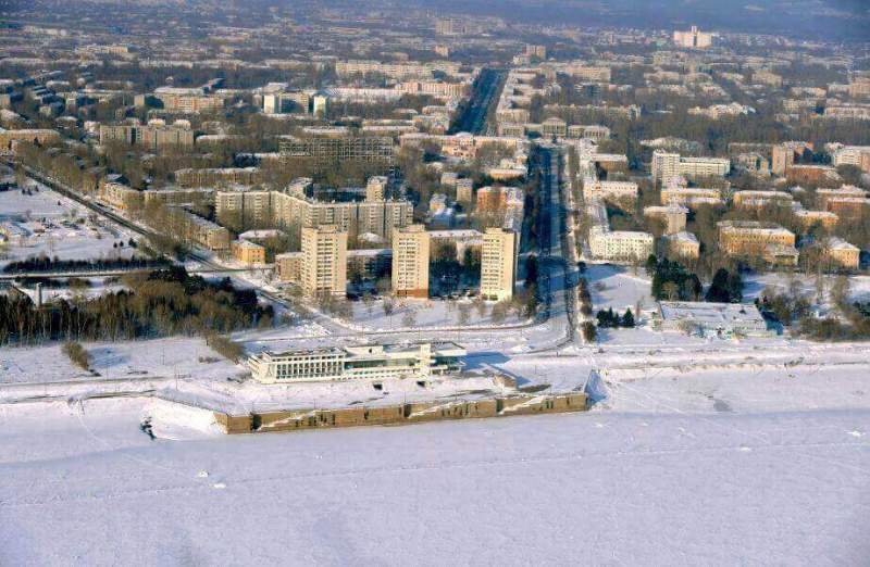 Проекты строительства коммунальных объектов презентовали в Комсомольске-на-Амуре