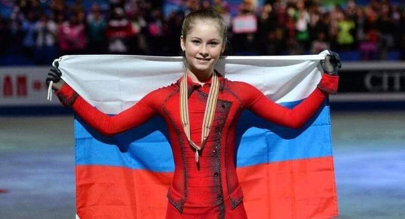 Юлия Липницкая завершила спортивную карьеру