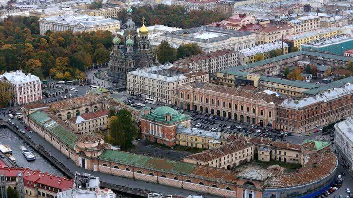 В Петербурге в режиме онлайн обсудили вопросы защиты архитектурного наследия