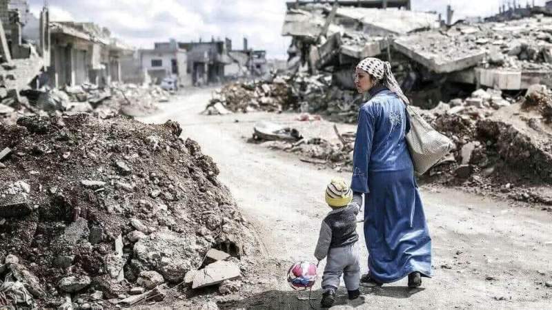 США: жертвами авиаудара в Алеппо стали террористы, а не мирные жители
