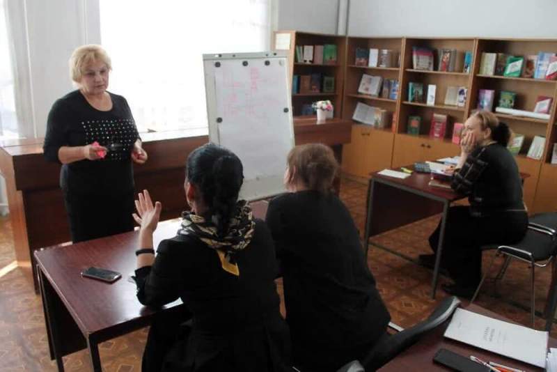 Библиотекари Хасавюрта осваивают новые профессиональные компетенции