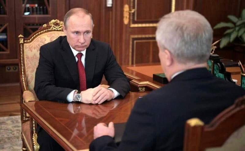 Путин будет связываться с губернаторами прямо по ходу «Прямой линии»