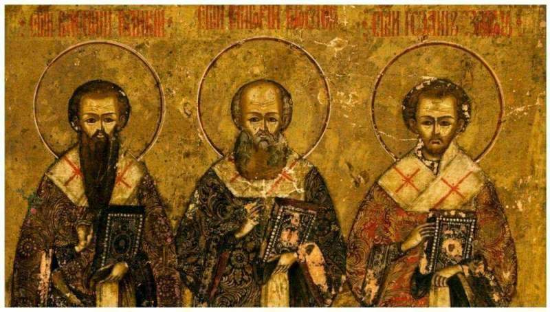 Реставрация старых православных икон