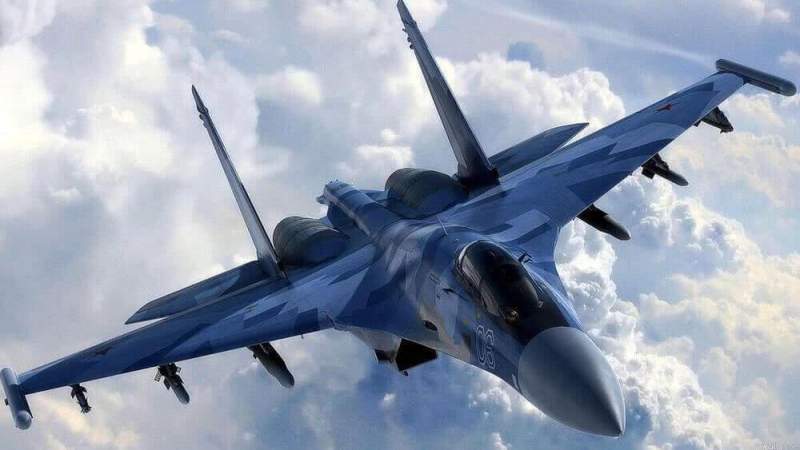 США требуют от РФ прекратить небезопасные перехваты их самолетов