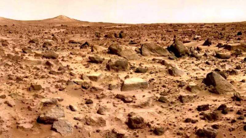 Российские ученые смогли определить продолжительность жизни микроорганизмов на Марсе