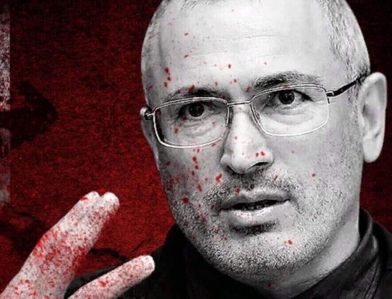 Жаждет новой крови – Ходорковский готов убивать, чтобы напакостить России 