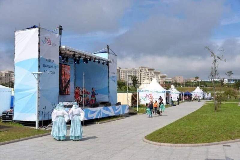 Инновационный потенциал Хабаровского края представят на «Улице Дальнего Востока»