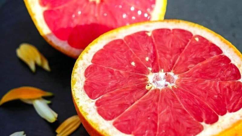 Клюква и грейпфрут — природные лекари