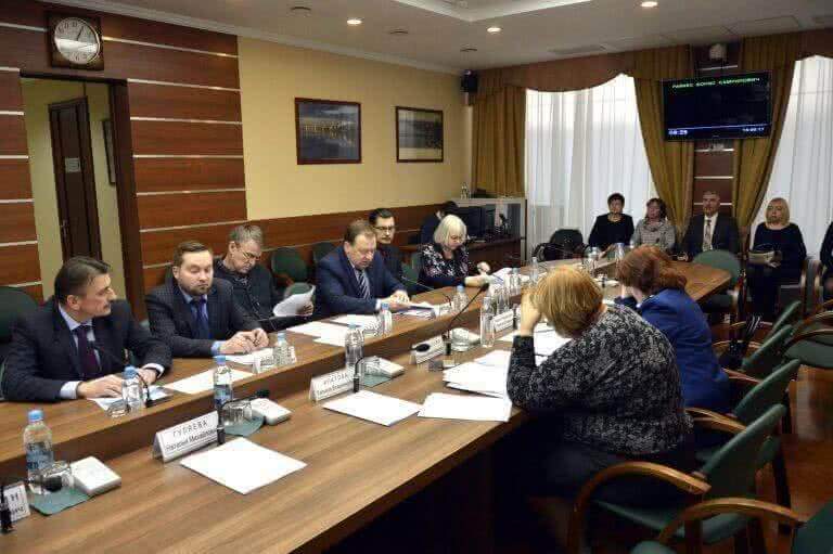 Депутаты поддержали курс Минздрава Тверской области по развитию системы регионального здравоохранения