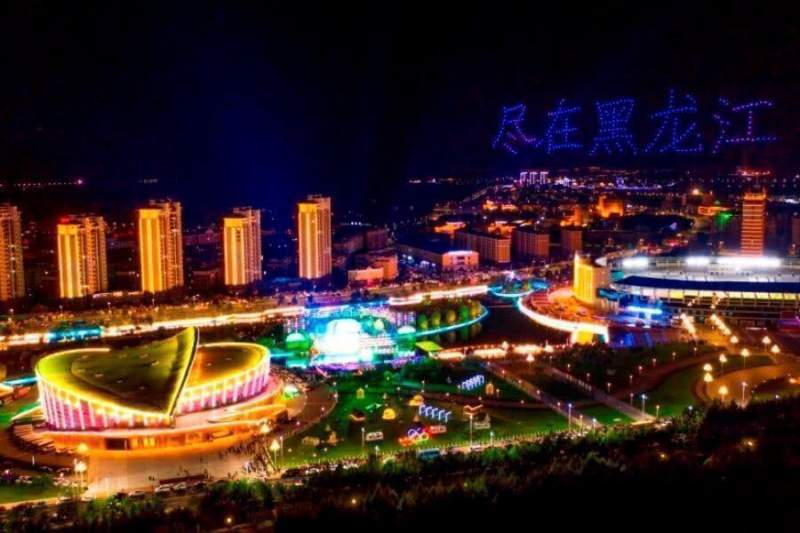 Продвижение туристических ресурсов региона реализует провинция Хэйлунцзян