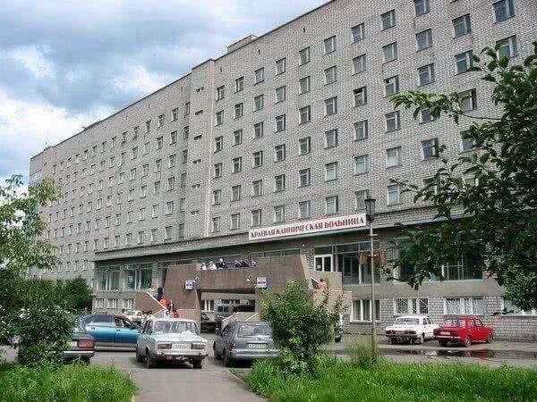 Красноярская краевая клиническая больница отмечает 73-летие со дня основания