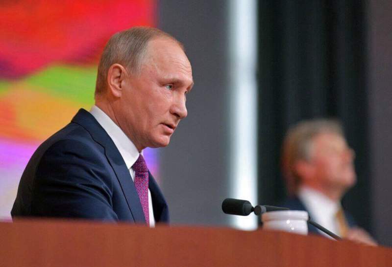 Путин: «Ключевая задача — повышение реальных доходов россиян