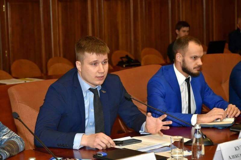 Делегация Агентства стратегических инициатив начала работу в Хабаровском крае