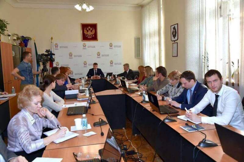 В Хабаровске прошли обучающие сессии от Агентства стратегических инициатив