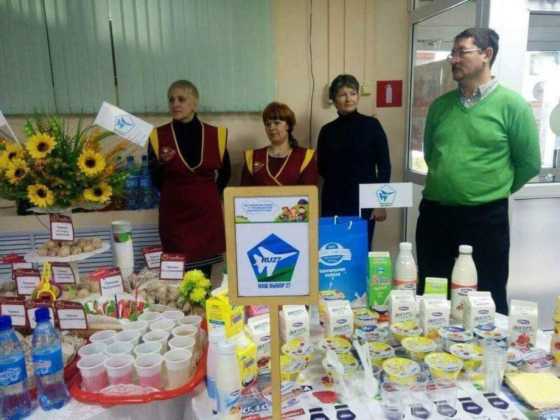 Комсомольск-на-Амуре присоединился к реализации Народного проекта «Наш выбор 27»