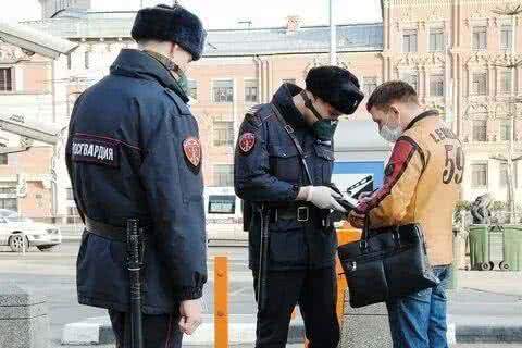 Специальный пропуск для передвижения – как будет работать полиция в Москве во время самоизоляции