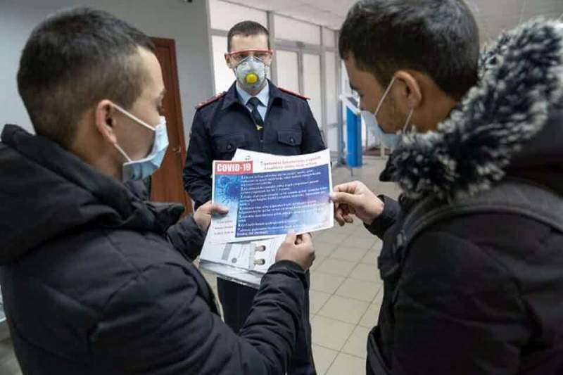Мощный заслон – МВД России делает все для борьбы с коронавирусом