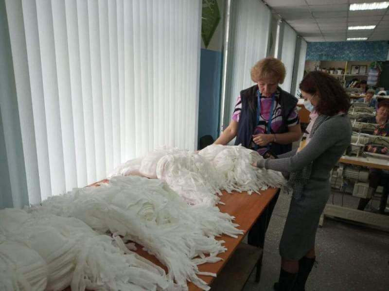 Коронавирус НЕ ПРОЙДЕТ – уверены в Новосибирском колледже легкой промышленности и сервиса.