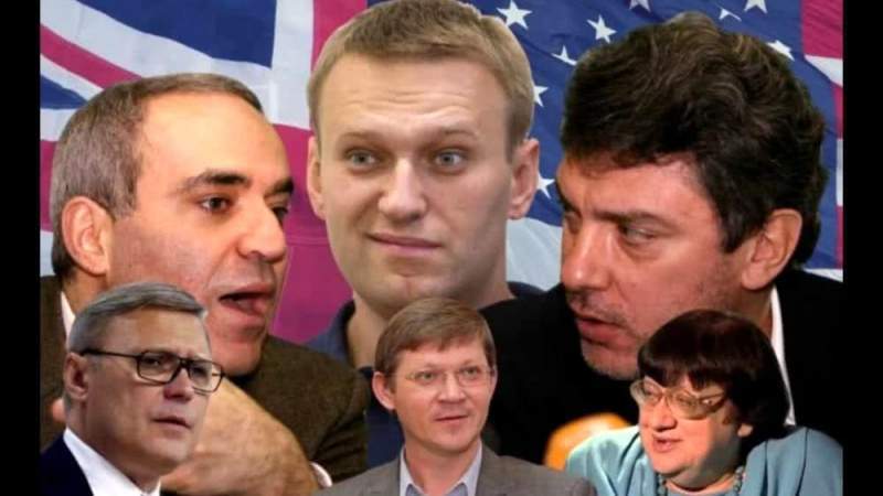 Навальный, успокой своих придурков в регионах! Фейки даже слепить не могут о голосовании по поправкам