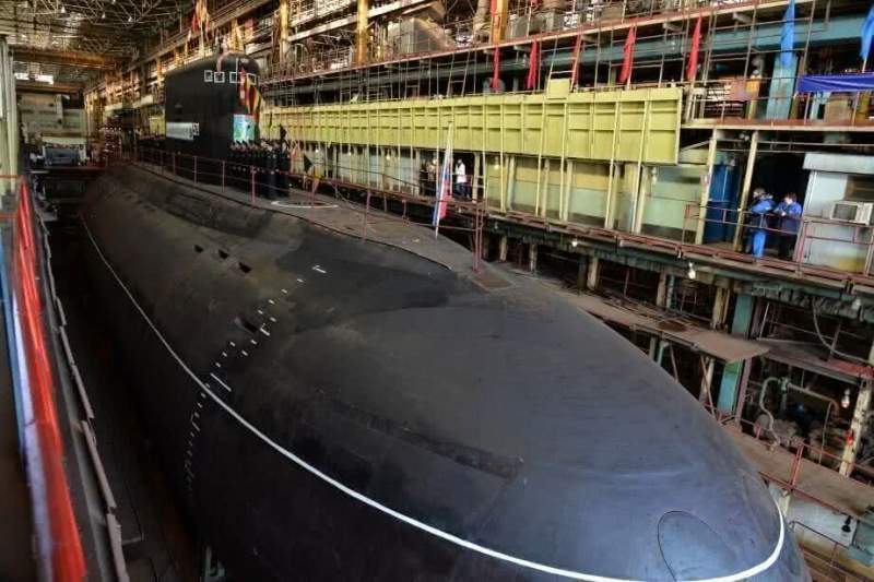 Подлодку «Комсомольск-на-Амуре» передадут Тихоокеанскому флоту