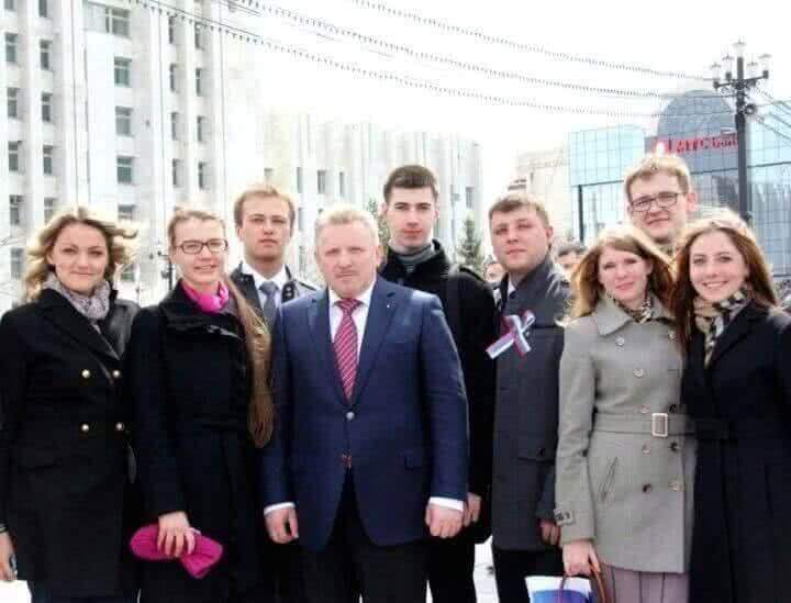 Губернатор Хабаровского края утвердит новый состав Молодежного правительства до конца июня