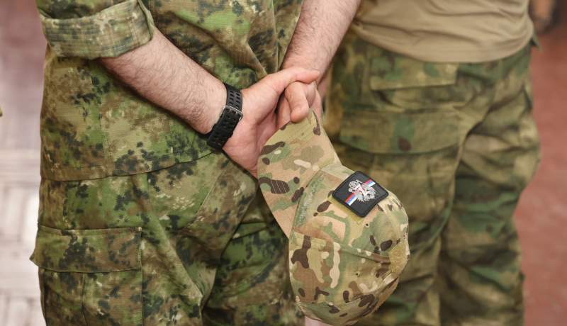 Предельный возраст на СВО по контракту