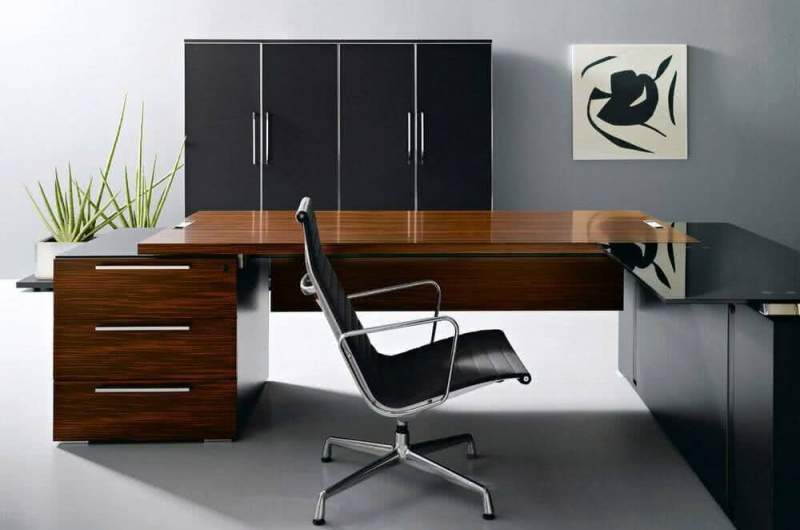 Как выбрать мебель в офис