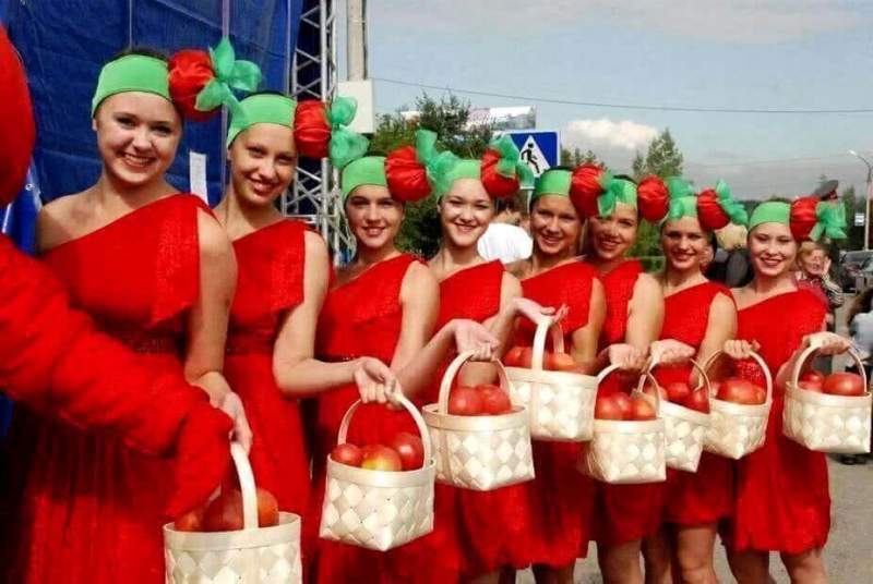 Минусинск готовится к краевому празднику «Дню помидора»