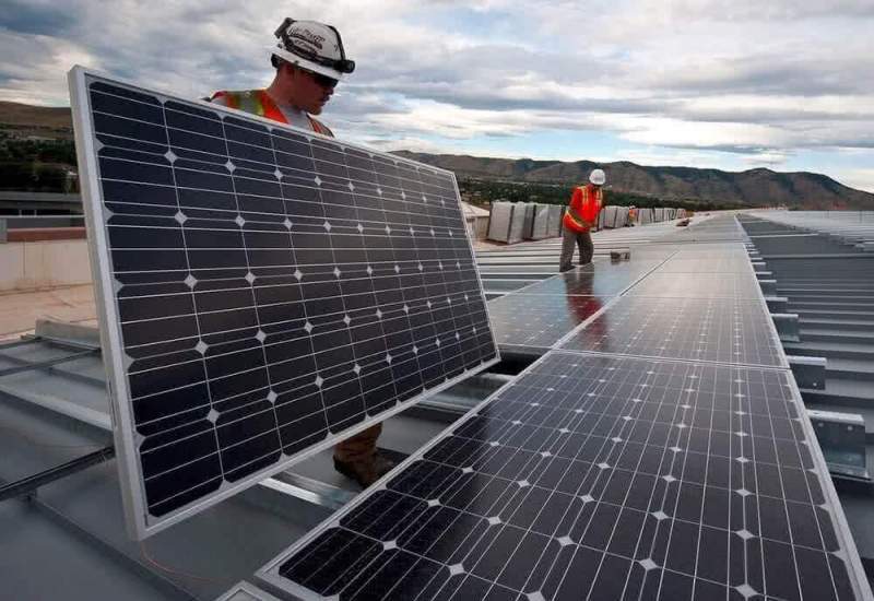 Американцы разработали солнечные батареи, побившие рекорды по КП
