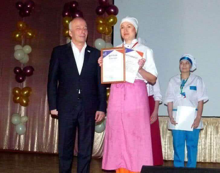Подведены итоги региональных отборочных соревнований финала Сибирского федерального округа чемпионата «Молодые профессионалы» (WorldSkills Russia) по компетенции «Выпечка хлебобулочных изделий»