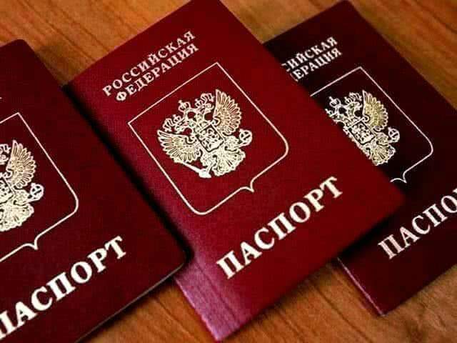 Выдача паспорта будет производиться в два раза быстрее