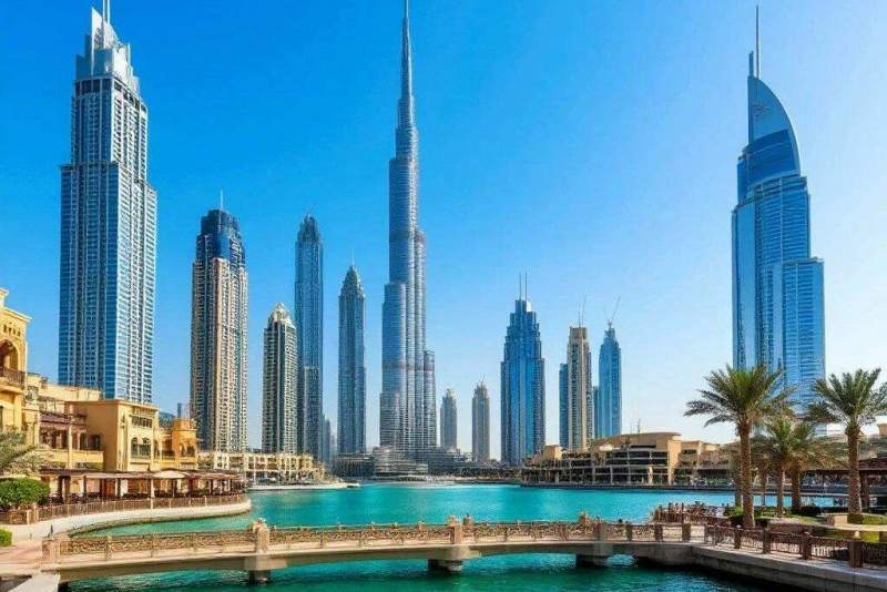 Дубай для всей семьи: развлечения, парки и комфортные путешествия по городу