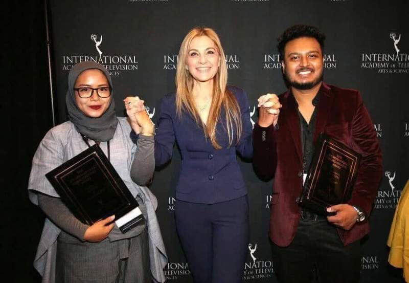 Состоялось вручение II ежегодной премии JCS International Young Creatives Award