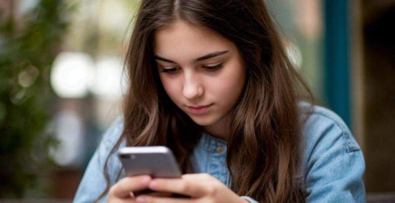 Вред гаджетов для зрения