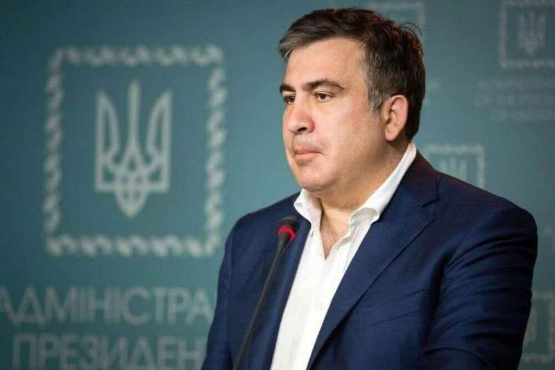 Михаил Саакашвили: Украина быстро «съест» транш МВФ