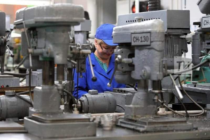 Тамбовская промышленность сохраняет темп роста выше среднероссийского