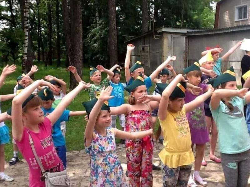 Детский оздоровительный лагерь "Радуга"