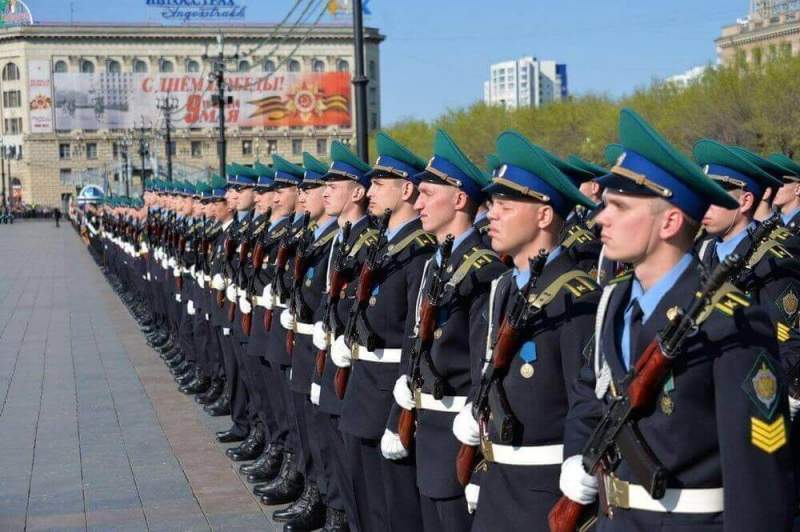 В Хабаровском крае активно готовятся к празднованию 71-й годовщины Победы