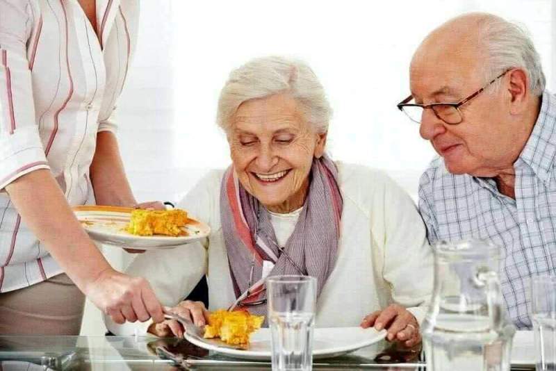 Тонкости правильного питания людей пожилого возраста