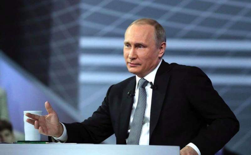 Путин: «Моя служба в разведке была нелегальной»