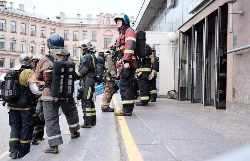 Ответственность за теракт в Санкт-Петербурге взяла группировка, связанная с Аль-Каидой