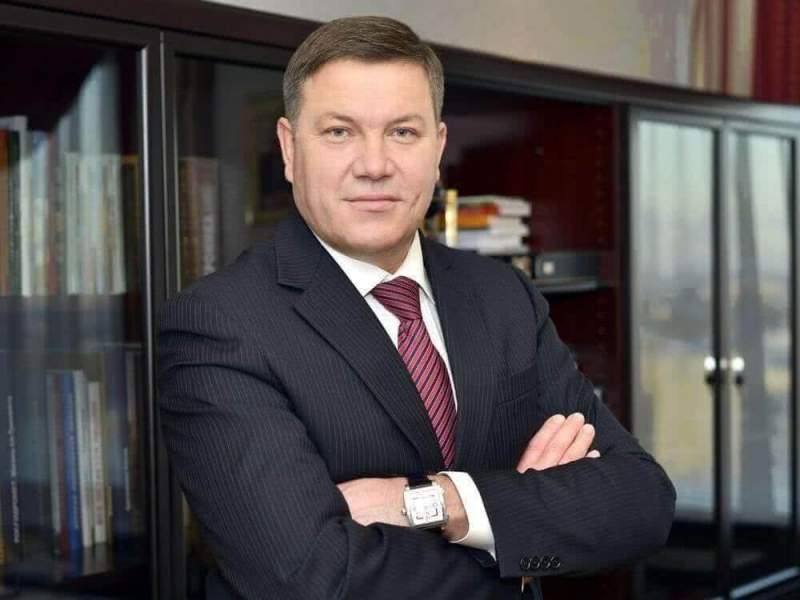 Олег Кувшинников предложил вариант разрешения проблемы нехватки земли