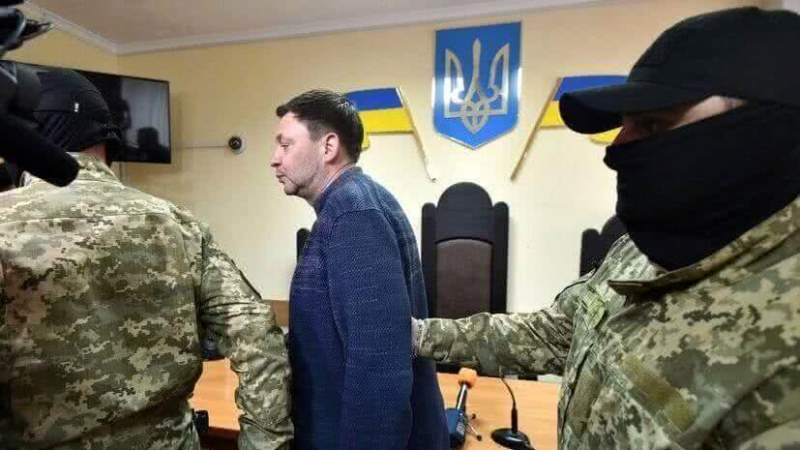 Потребует обмен на террориста? Зачем Киев арестовал журналиста РИА Новости-Украина Кирилла Вышинского
