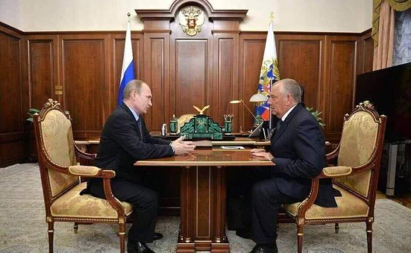 Президент России обсудил с губернатором Новгородской области вопросы развития  региона 